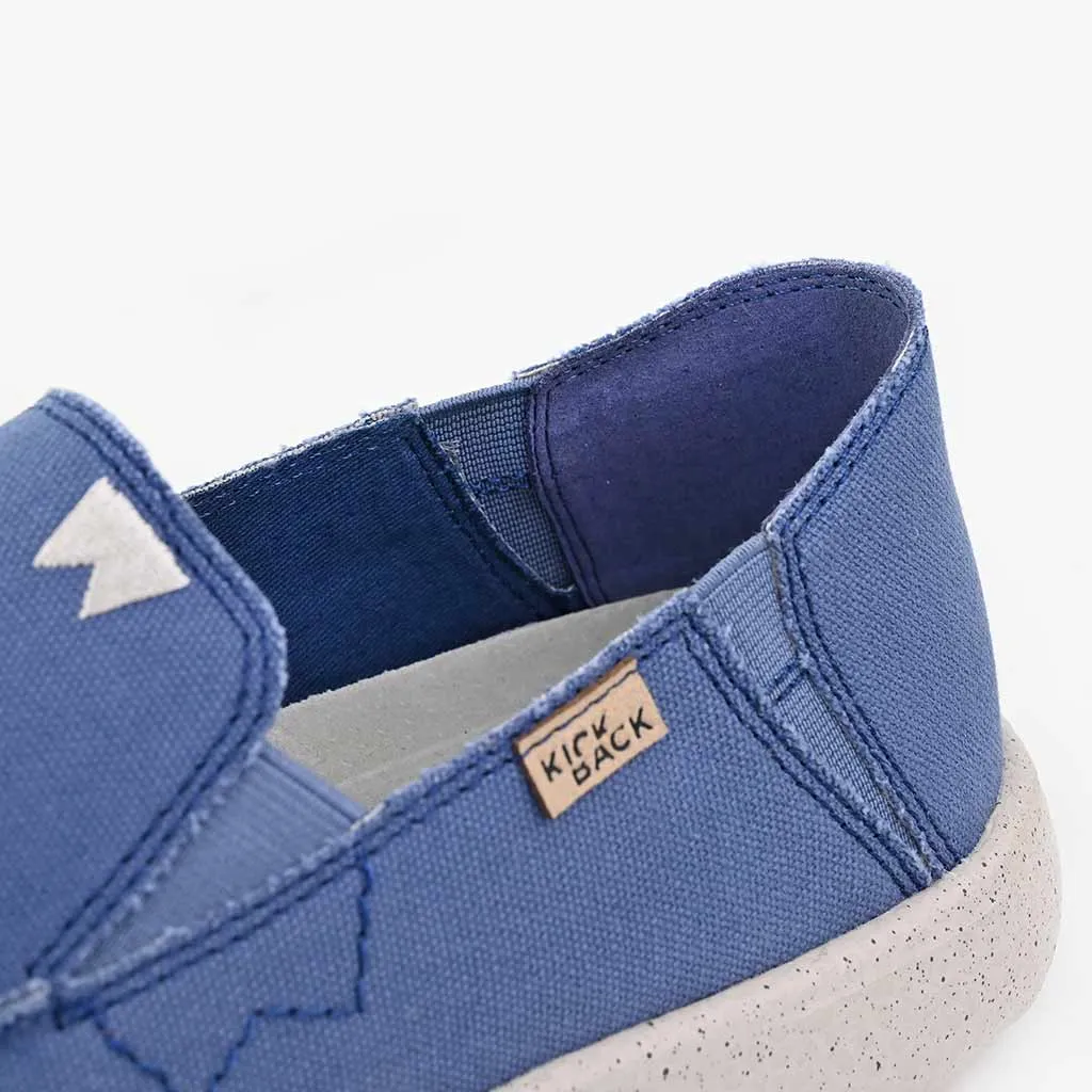 Couch 2.0 Canvas Marine Blue