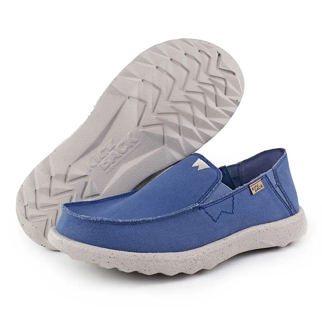 Couch 2.0 Canvas Marine Blue