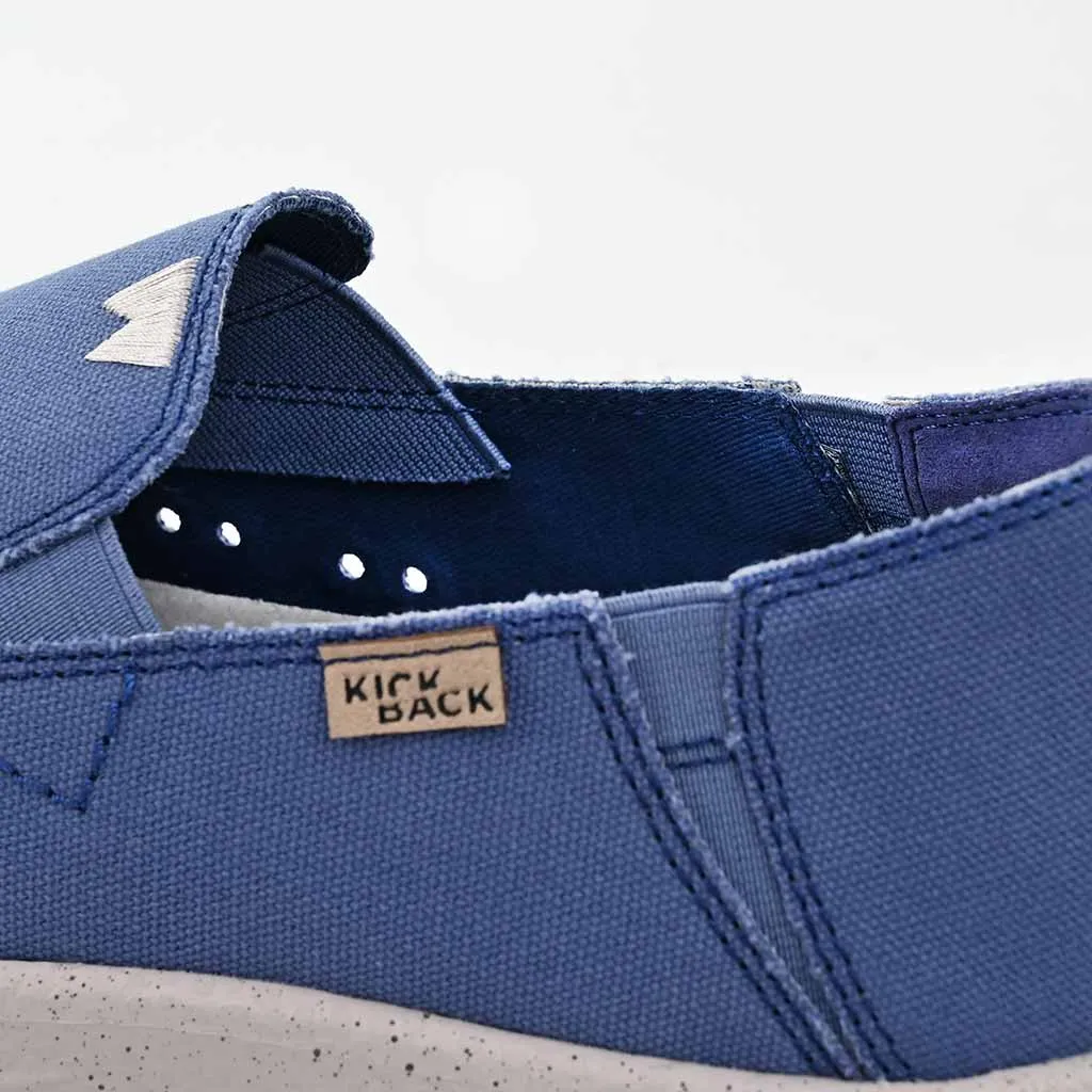 Couch 2.0 Canvas Marine Blue