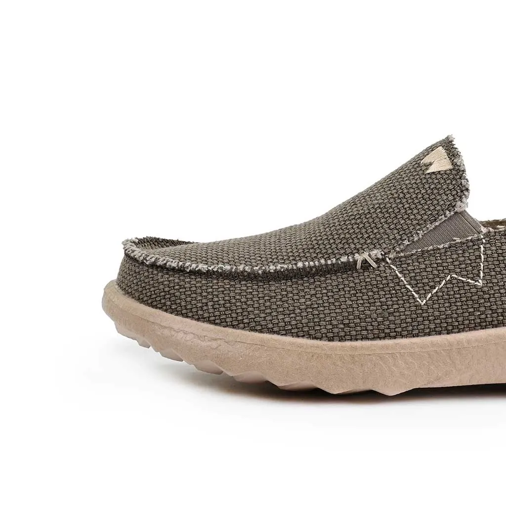 Couch 2.0 Woven Canvas Bruno Brown