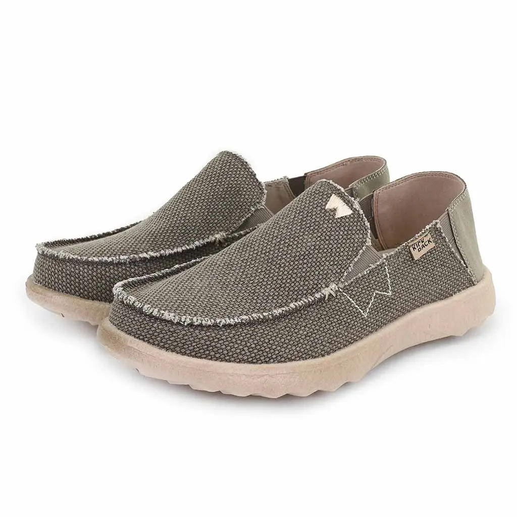 Couch 2.0 Woven Canvas Bruno Brown