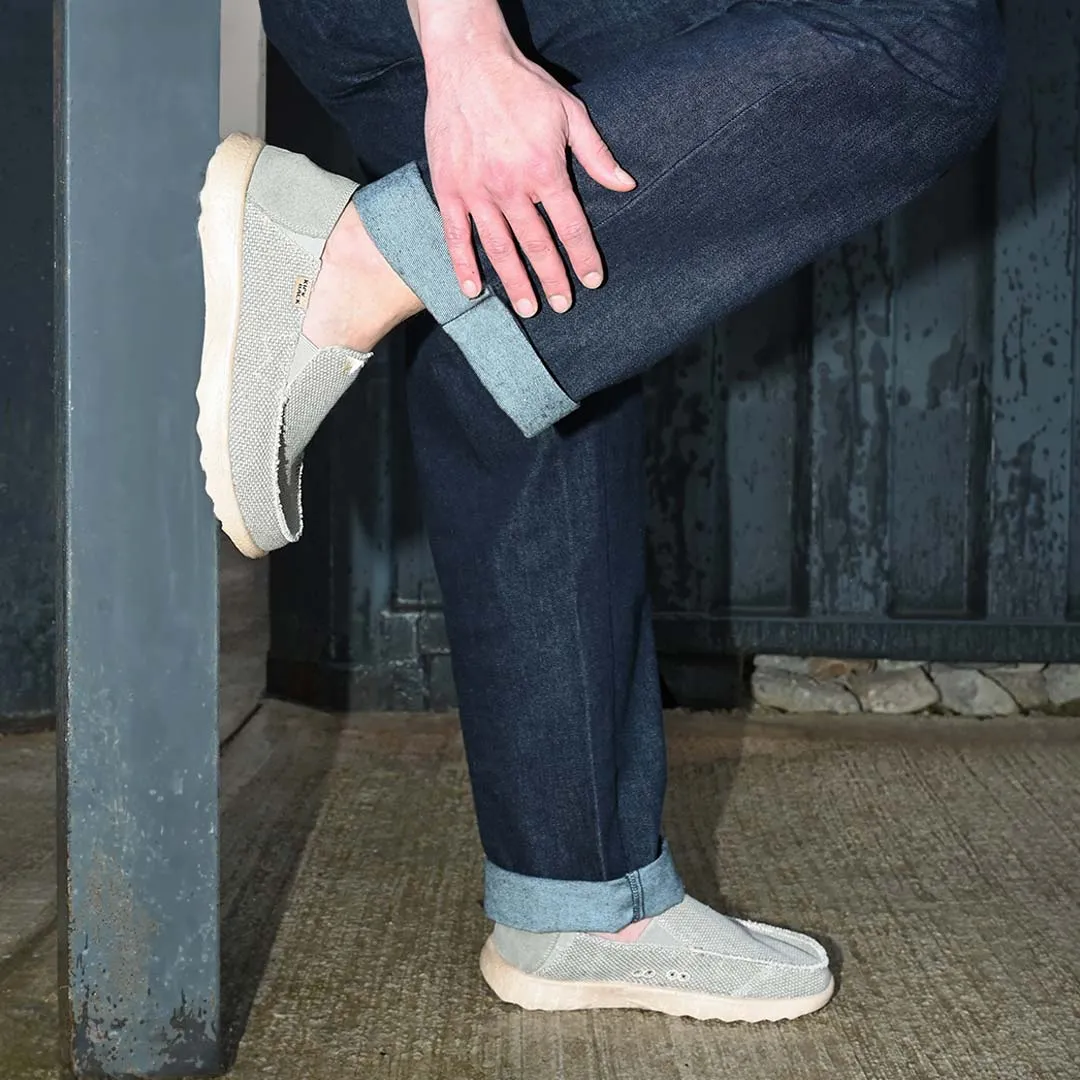 Couch 2.0 Woven Canvas Rocket Grey