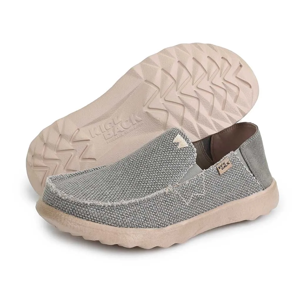 Couch 2.0 Woven Canvas Rocket Grey