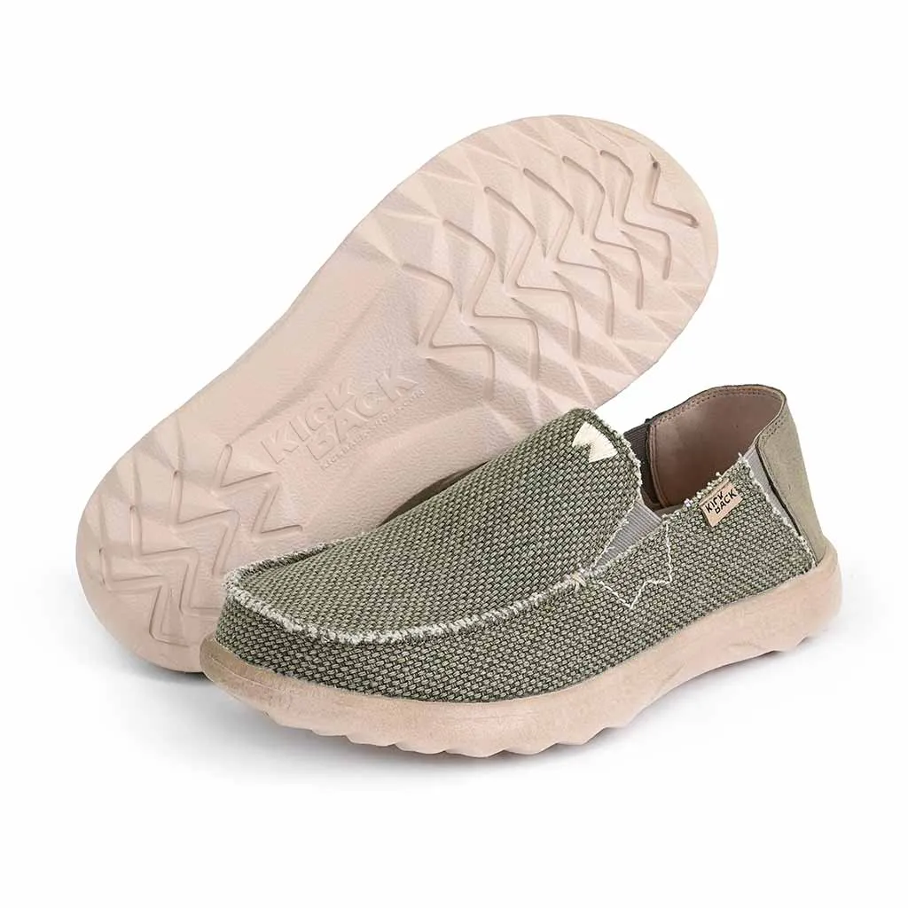 Couch 2.0 Woven Canvas Sunkissed Khaki