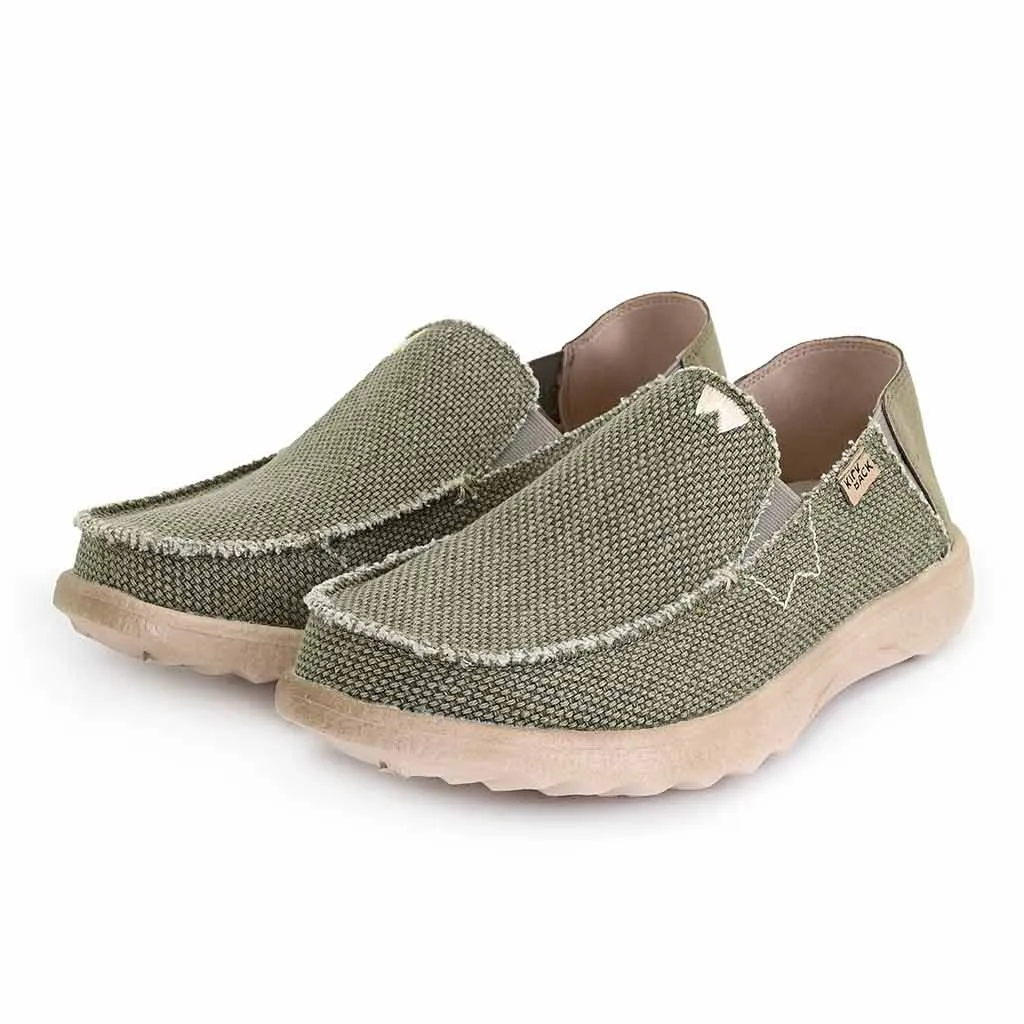 Couch 2.0 Woven Canvas Sunkissed Khaki