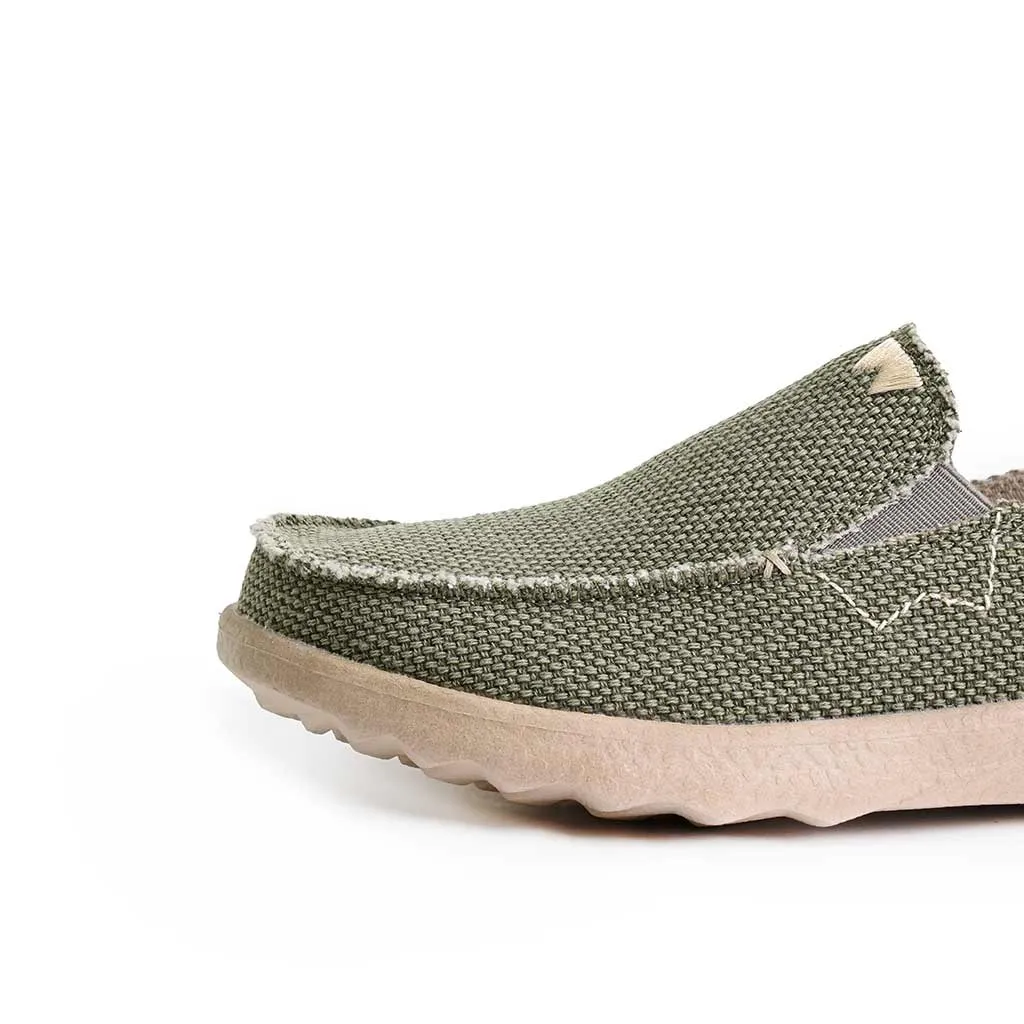 Couch 2.0 Woven Canvas Sunkissed Khaki
