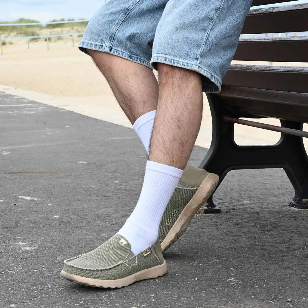 Couch 2.0 Woven Canvas Sunkissed Khaki