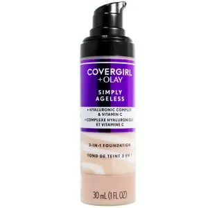 Cover Girl & Olay Simply Ageless 3-in-1 Liquid Foundation
