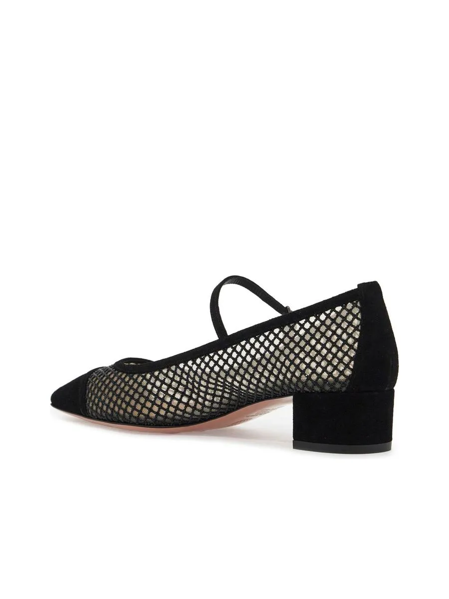 Crystal Mayor Dcollet Pumps