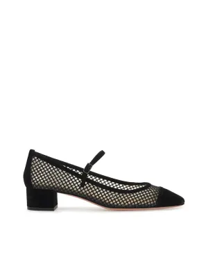 Crystal Mayor Dcollet Pumps
