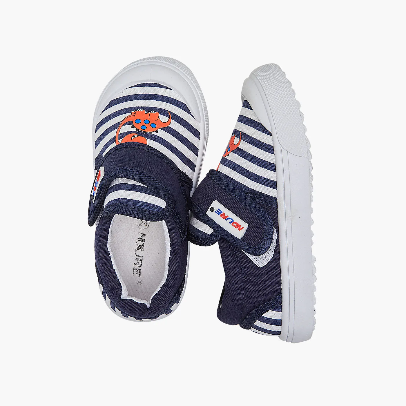 Cute Infant Canvas Shoes
