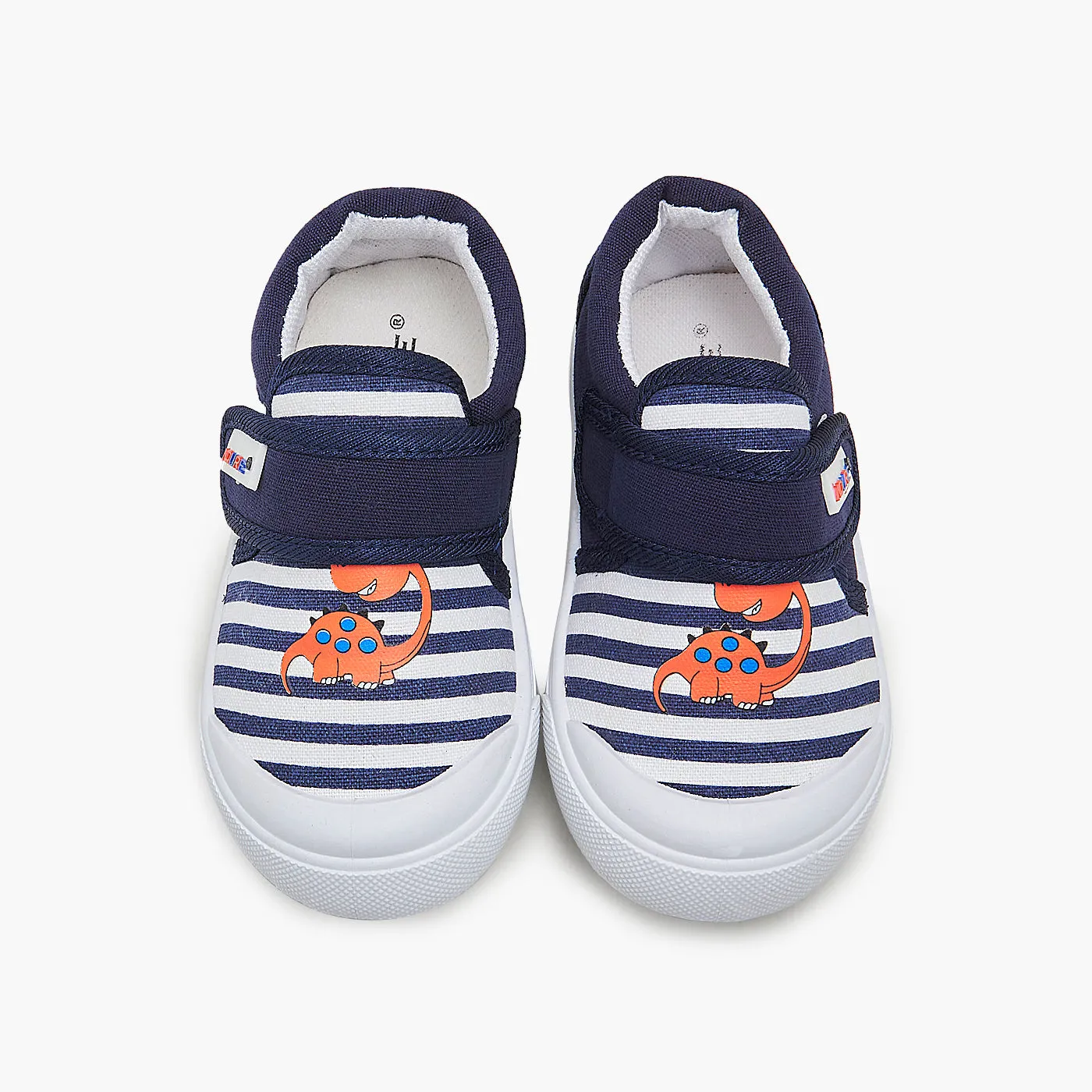 Cute Infant Canvas Shoes