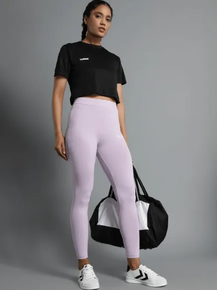 Daily Slim Fit Cotton Elastane Tights