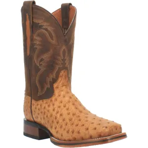 Dan Post Men's Kershaw Full Quill Ostrich Boot DP4951