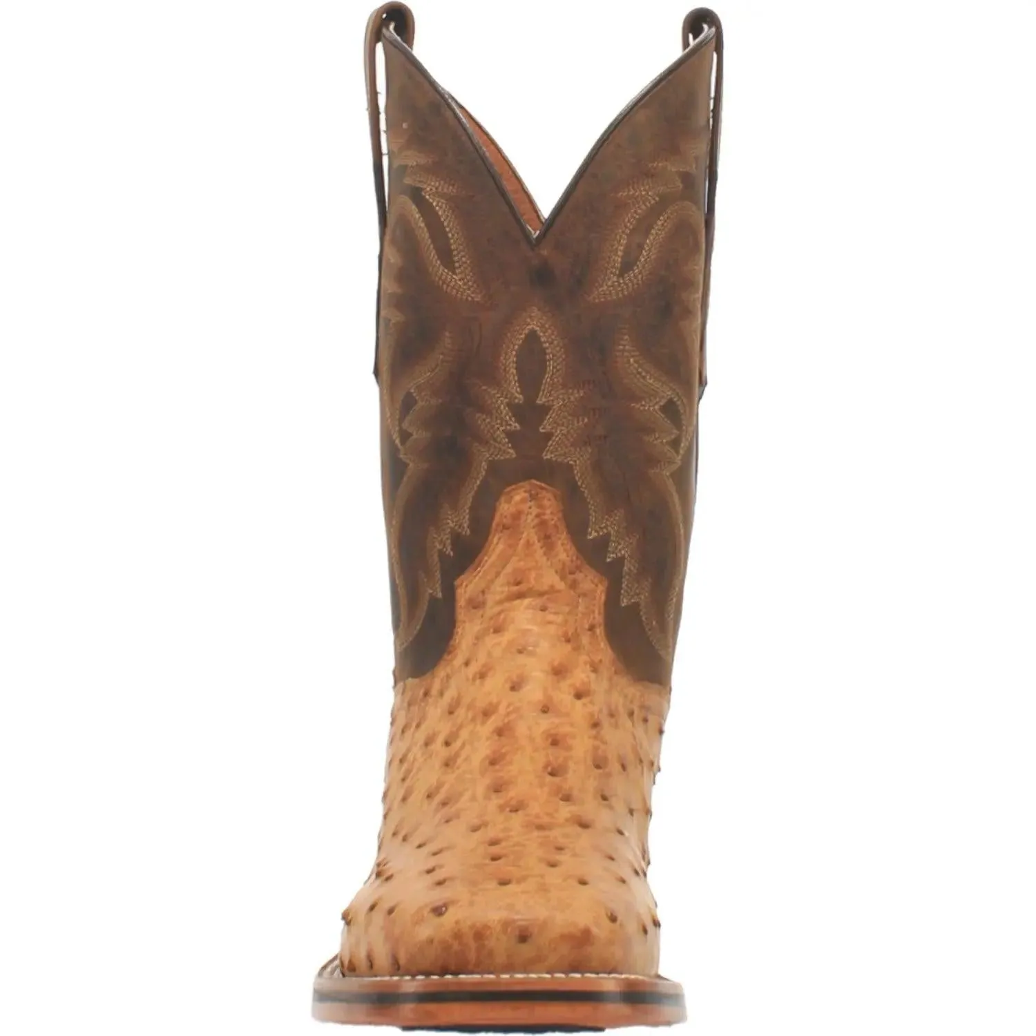 Dan Post Men's Kershaw Full Quill Ostrich Boot DP4951