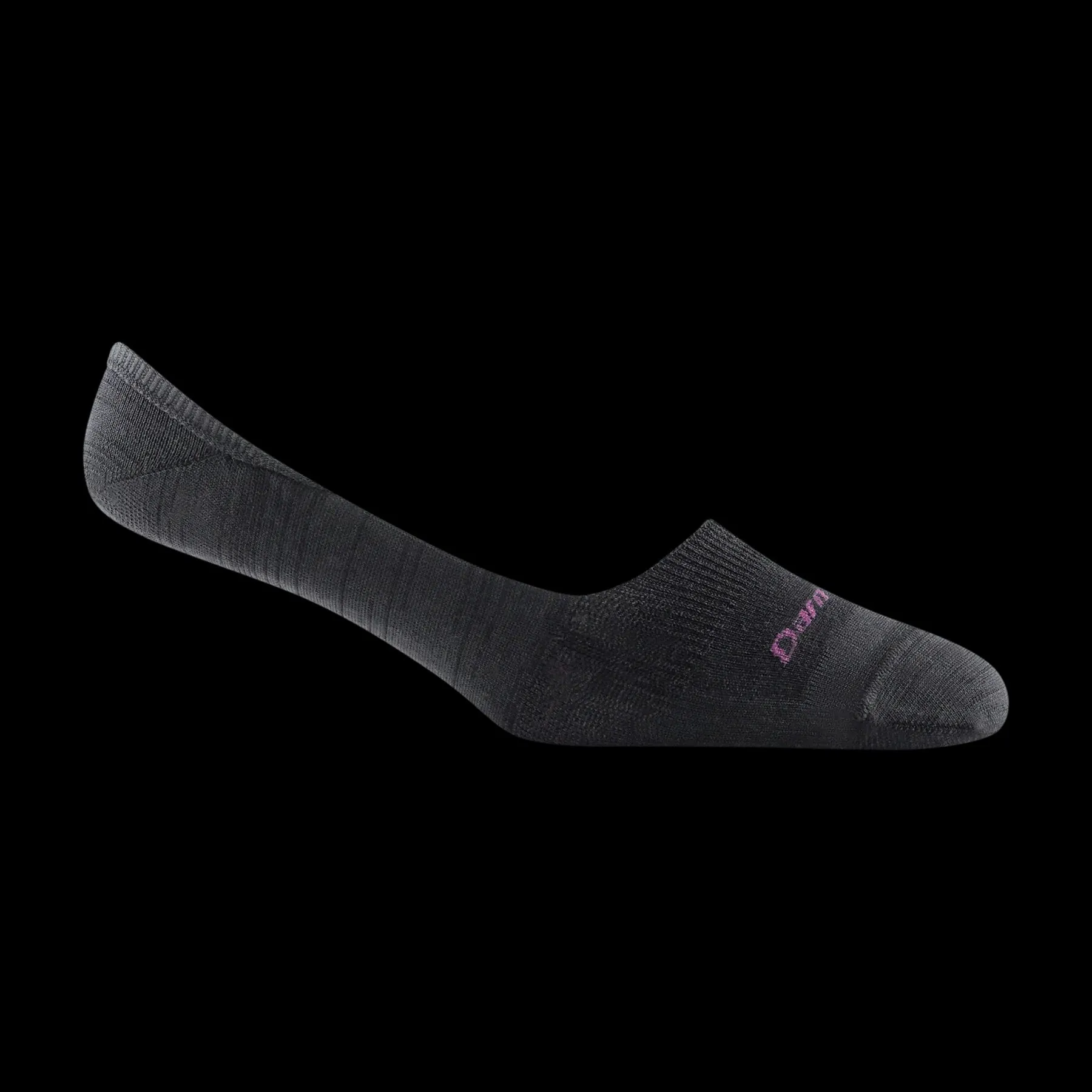 Darn Tough - 6044 Women's No-Show Lifestyle - Black