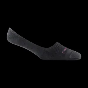 Darn Tough - 6044 Women's No-Show Lifestyle - Black