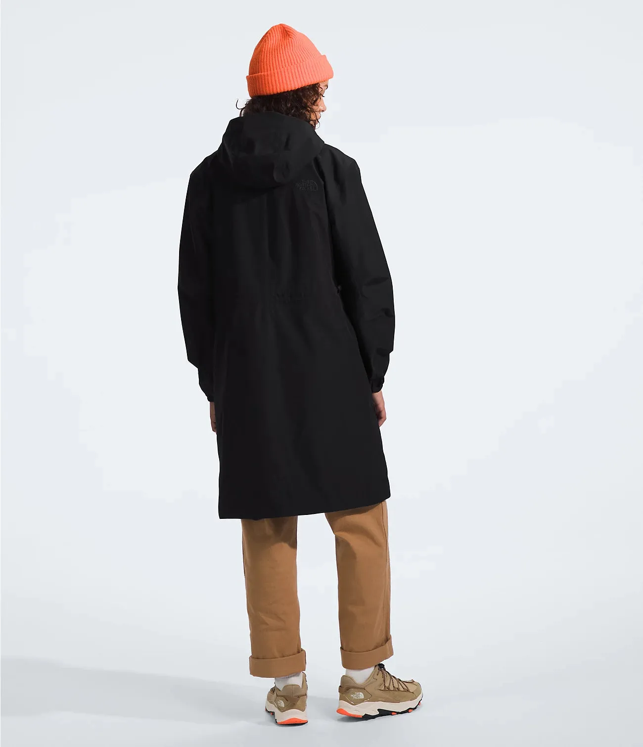 Daybreak Rain Parka (Women's) - NF0A86NY - Past Season