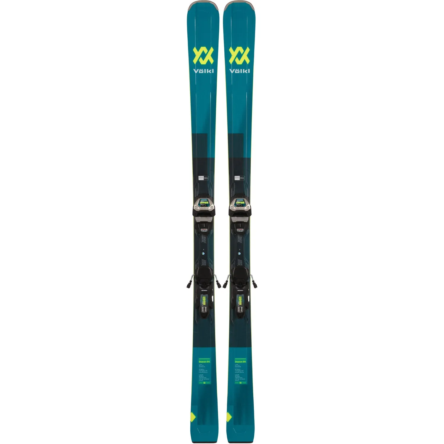 Deacon 84 Ski w/  Lowride XL 13 Binding 2023