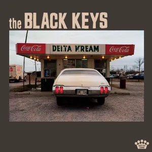 Delta Kream (EU Press) - The Black Keys (Vinyl) (BD)