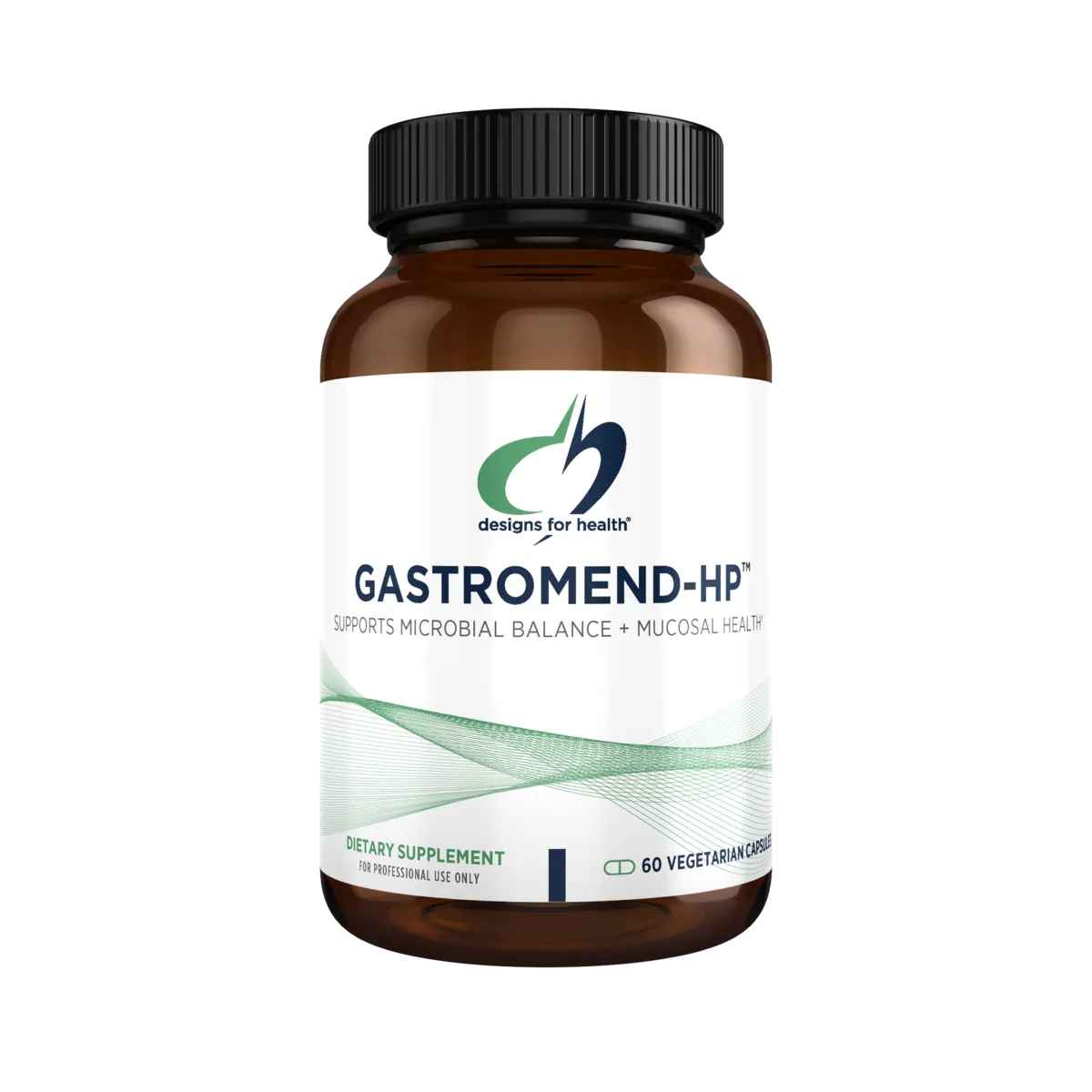 Designs for Health GastroMend-HP Microbial Balance