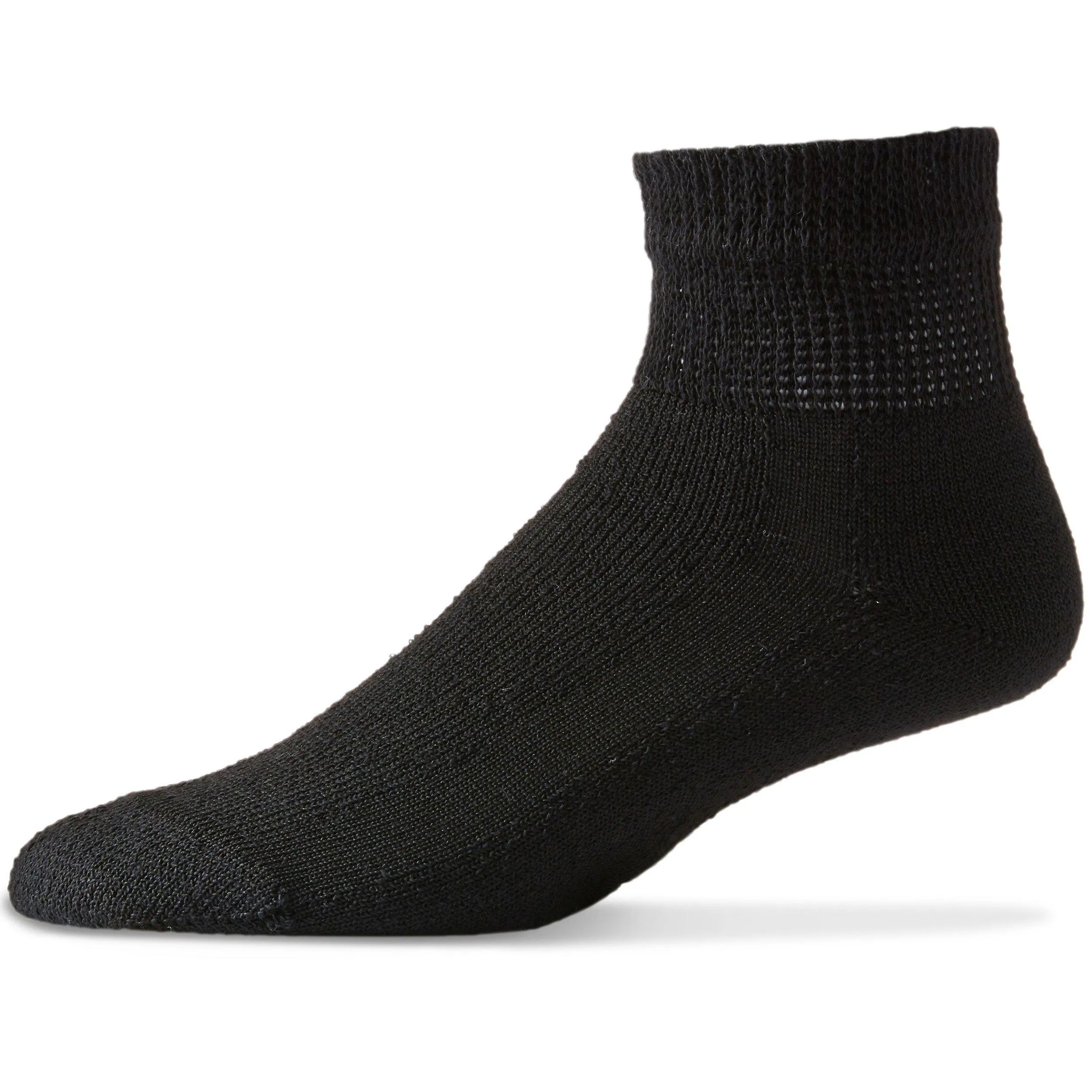 Diabetic  Ankle  Socks  Size 13-15 Choose Color  12 Pair