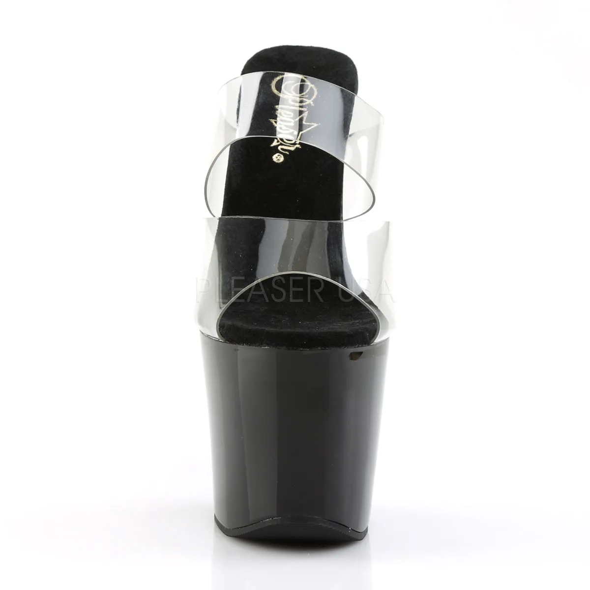 DIAMOND-702  Clear/Black