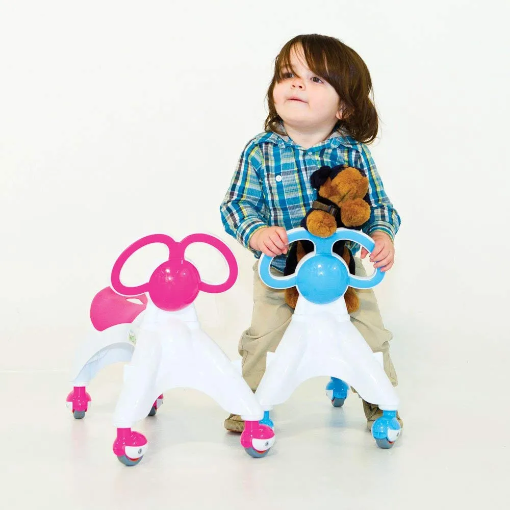 Didicar Walk 'n' Ride (Blue)
