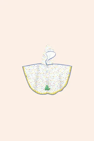 Djeco - Rain Cape - Turtle