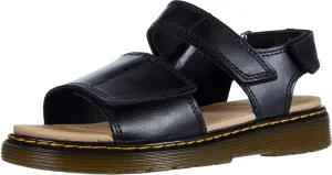 Dr. Martens Kid's Collection Romi (Big Kid) 4 UK (US 5 Big Kid) M Black