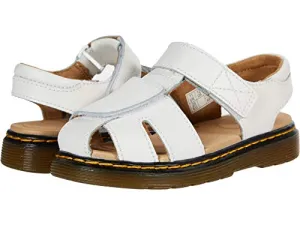 Dr. Martens Moby II (Toddler) White 6 UK (US 7 Toddler) M