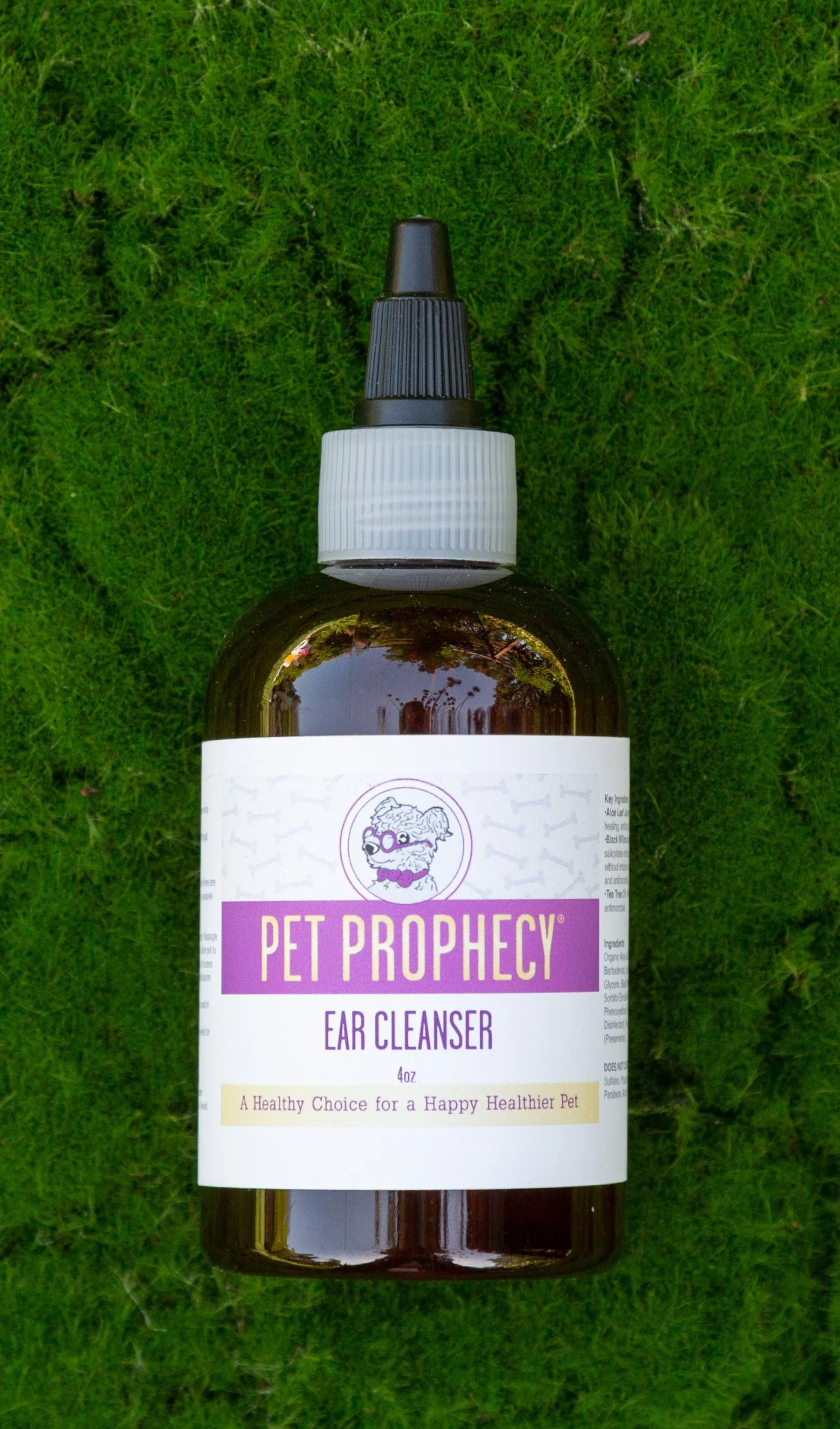 EAR CLEANSER
