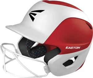Easton Ghost Matte Two Tone Helmet with Cage