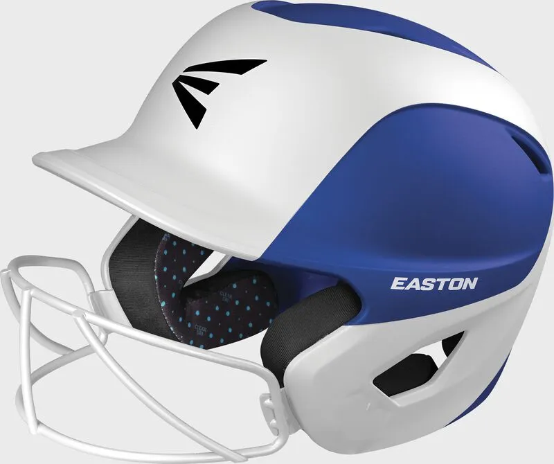 Easton Ghost Matte Two Tone Helmet with Cage