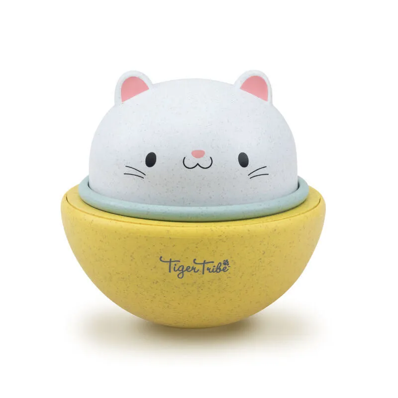 Eco Rocking Rollers - Cat - 18M 