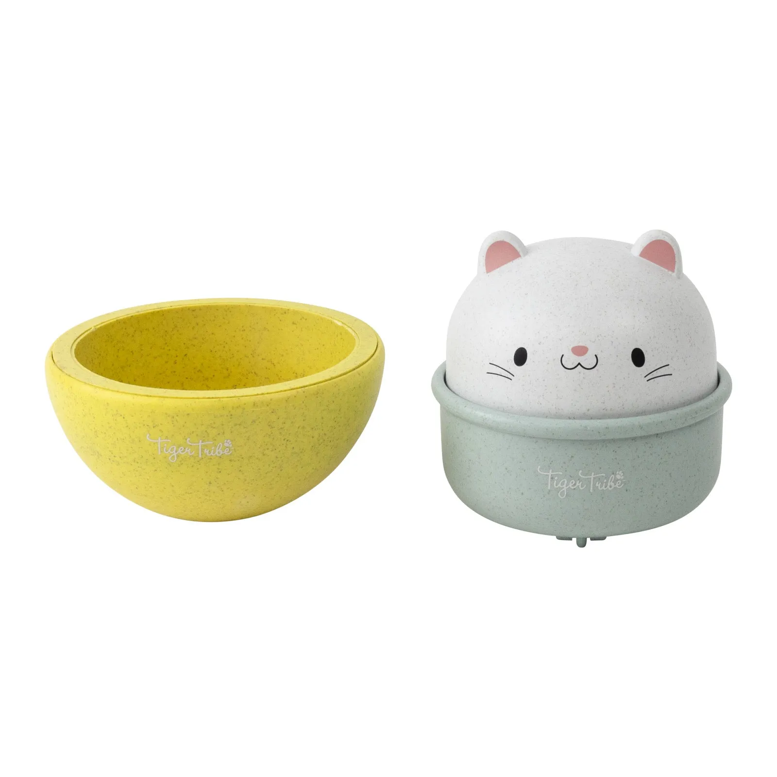 Eco Rocking Rollers - Cat - 18M 