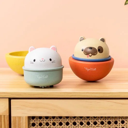 Eco Rocking Rollers - Cat - 18M 