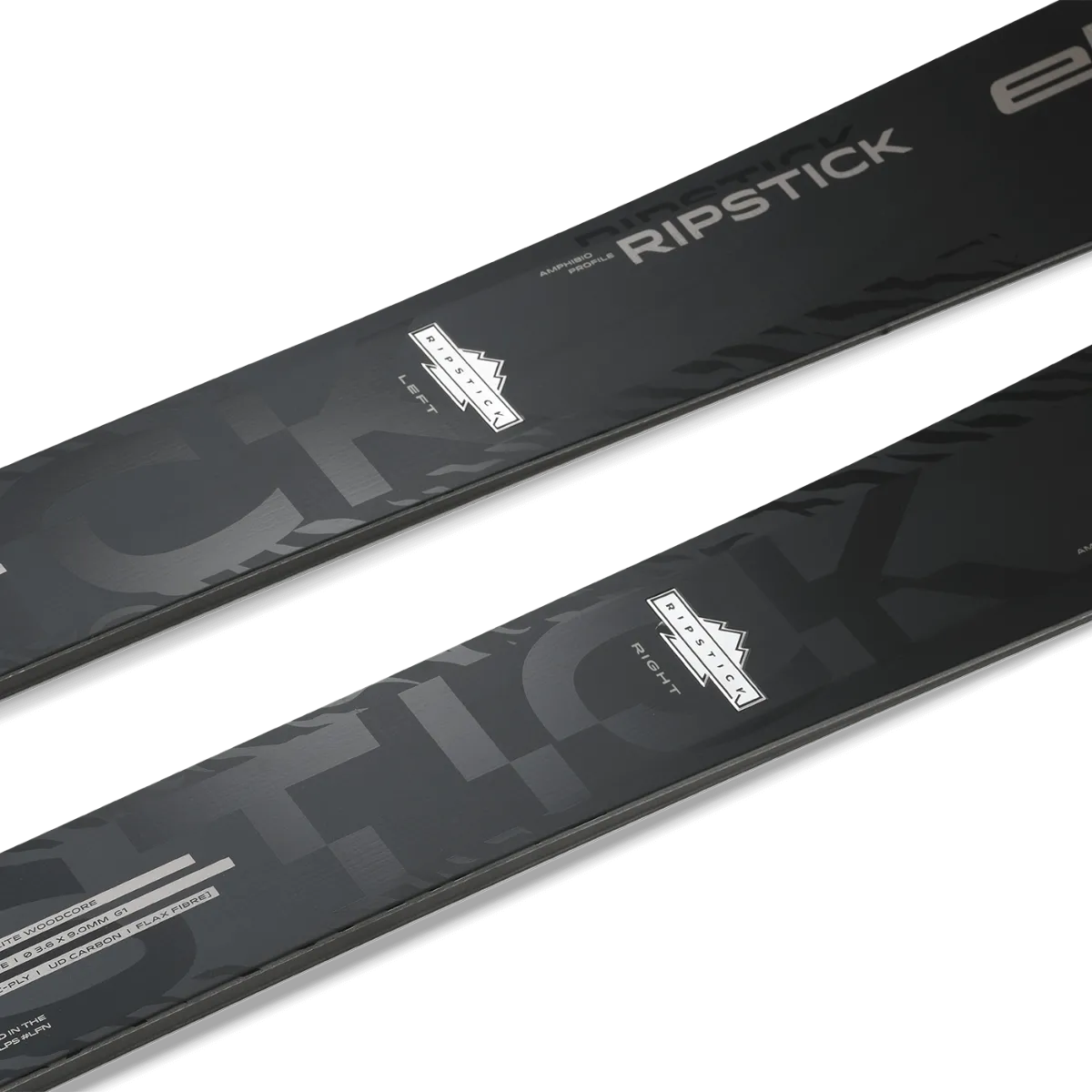 Elan RIPSTICK 94 W Black Edition Ski 2025