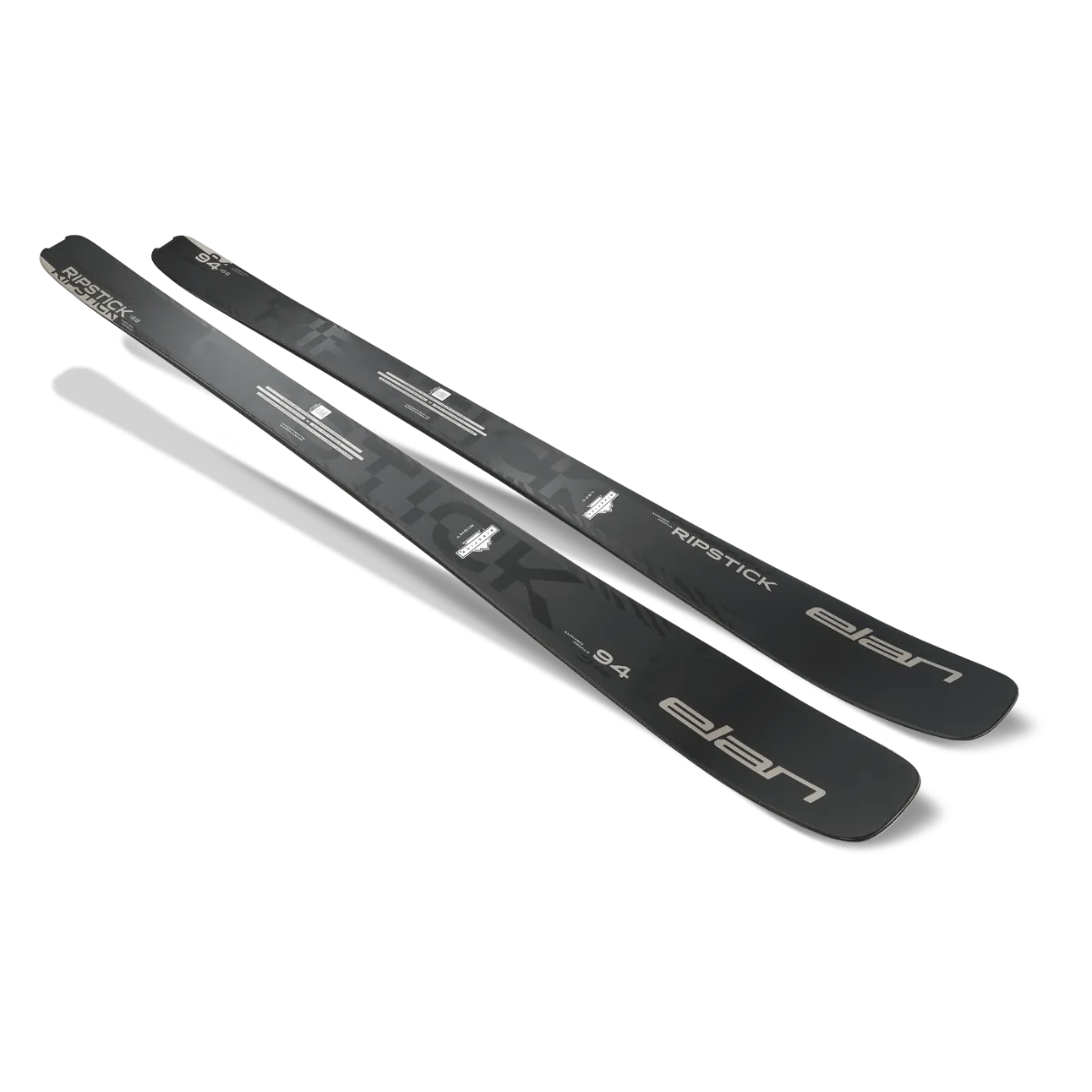 Elan RIPSTICK 94 W Black Edition Ski 2025