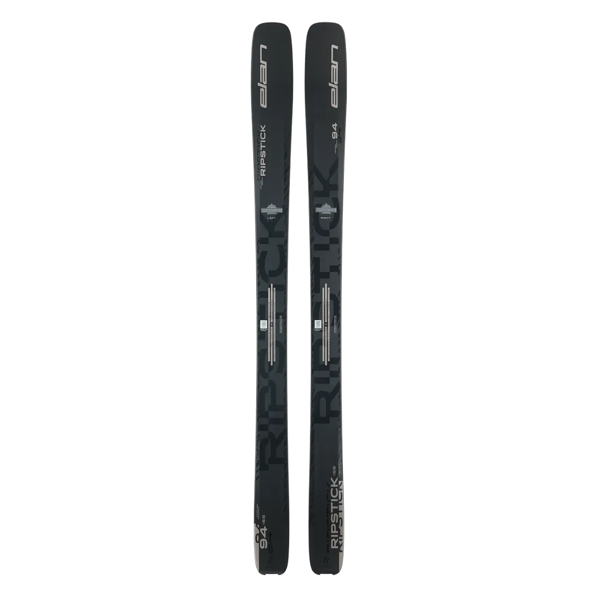 Elan RIPSTICK 94 W Black Edition Ski 2025