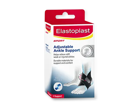 Elastoplast Sport C/L Ankle Supp. M