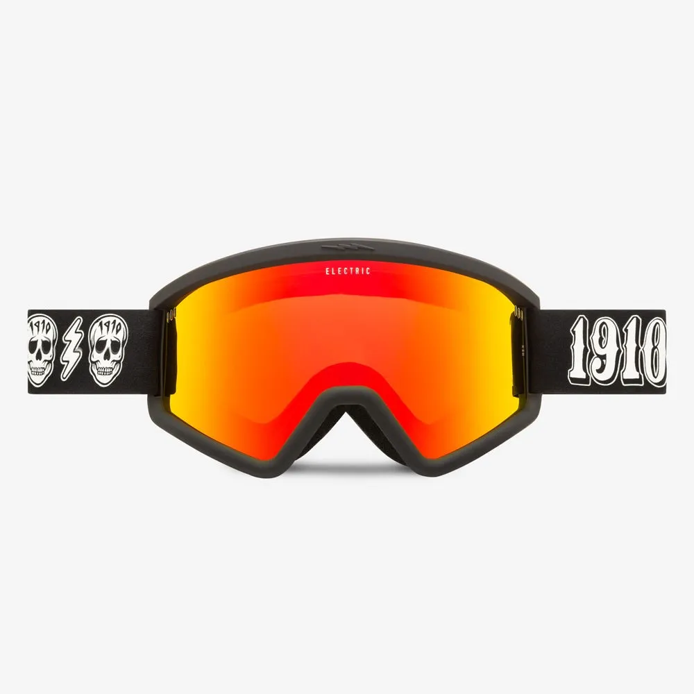 Electric HEX 1910 x Electric Goggles 2025