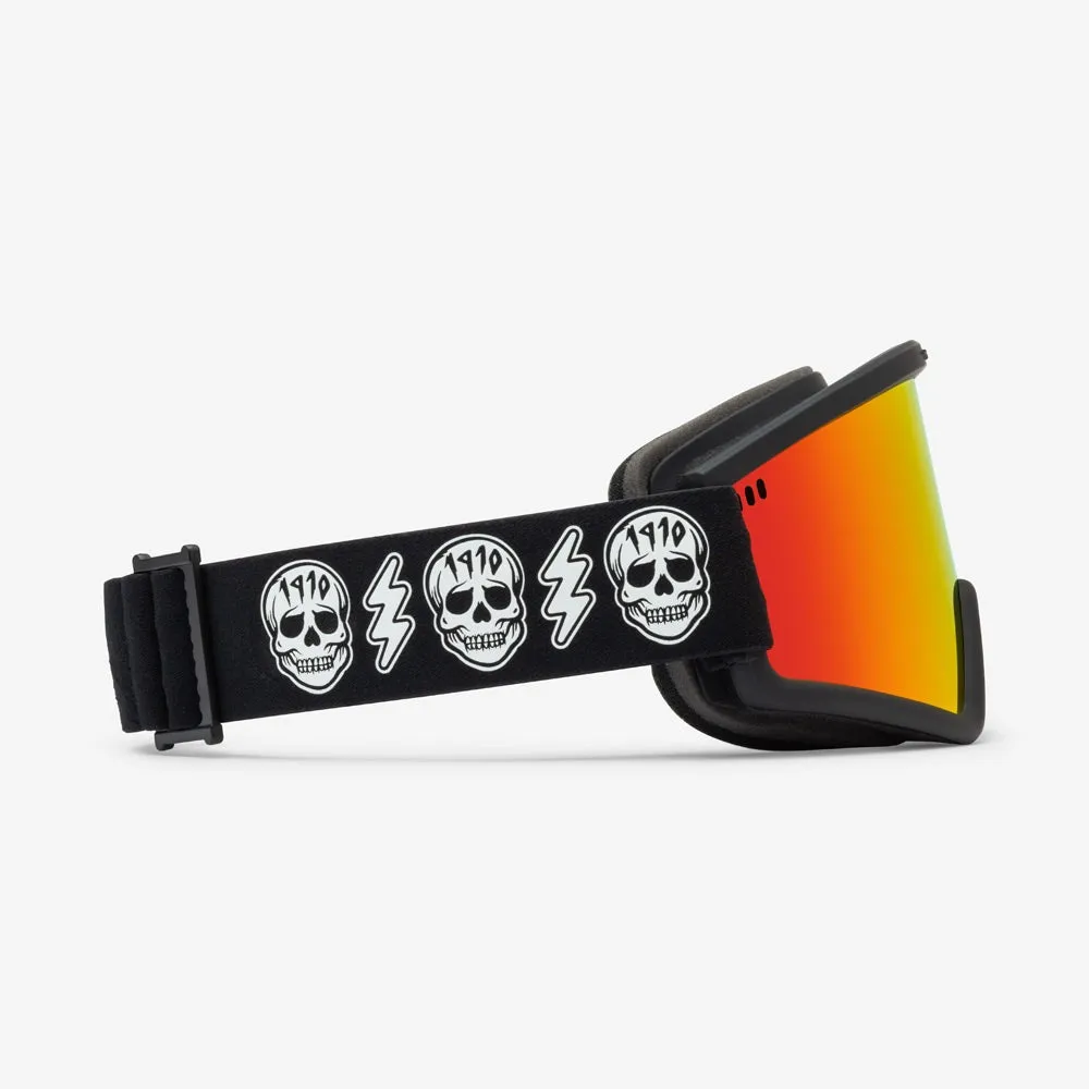 Electric HEX 1910 x Electric Goggles 2025