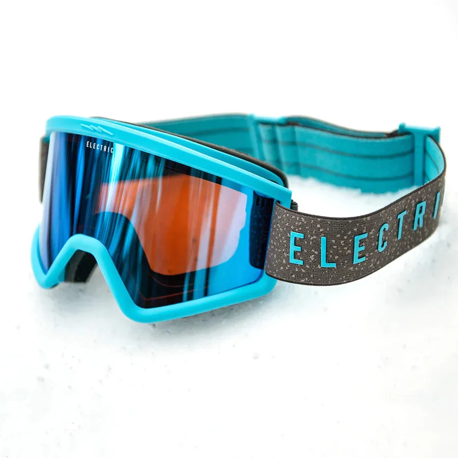 Electric HEX Delphi Speckle Goggle 2024