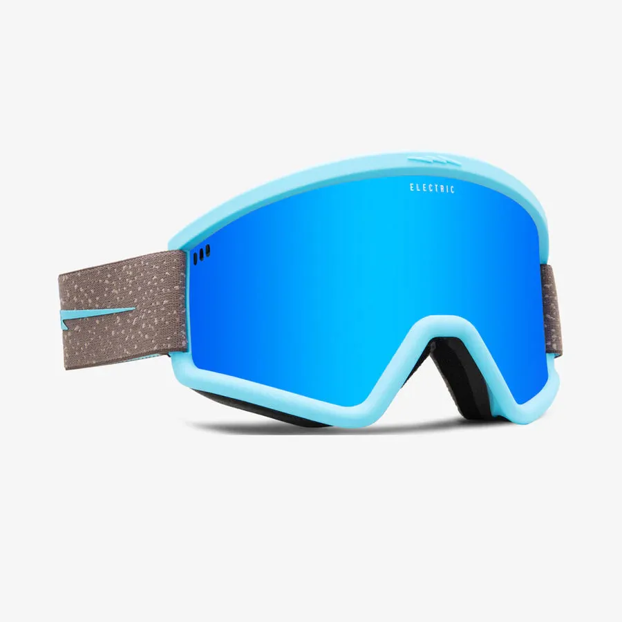 Electric HEX Delphi Speckle Goggle 2024
