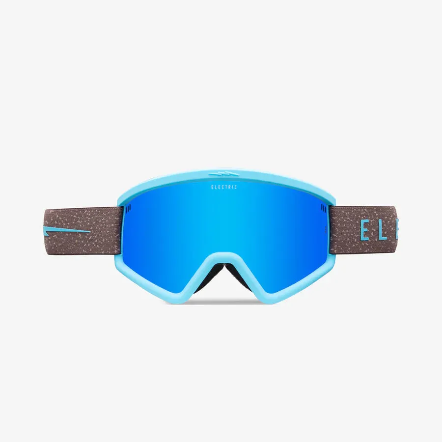 Electric HEX Delphi Speckle Goggle 2024