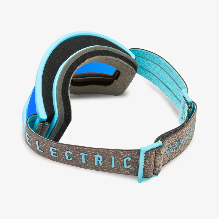 Electric HEX Delphi Speckle Goggle 2024