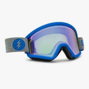 Electric HEX Flood Gum Black Goggles 2025