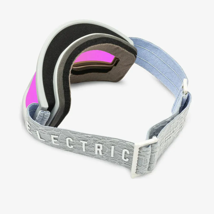 Electric HEX Grey Nuron Goggle 2024