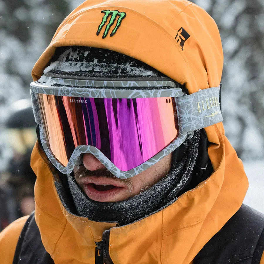 Electric HEX Hyper Nuron Goggle 2024